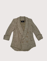 Balmain Tweed Jacket