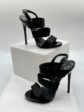 Giuseppe Zanotti Black Heel