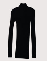 Wolford Turtleneck Midi Dress