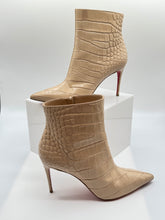 Christian Louboutin Leather Boots