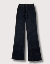 Zimmermann Dark Blue Denim Jeans