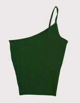 Zara Crop Top - Green