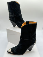 Isabel Marant 'Lizma' Heeled Cowboy Boots