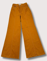 La Ligne Caroline Wide Leg Pants