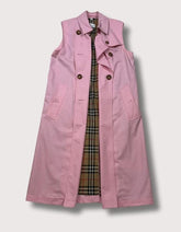 Burberry Vest Trench