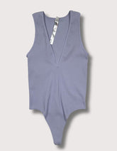 Urban Outfitters V Neck Bodysuit