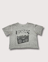 Run DMC Logo Shirt