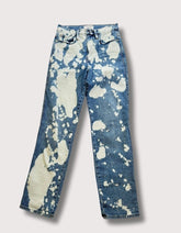 Frame Women's Bleached Jeans