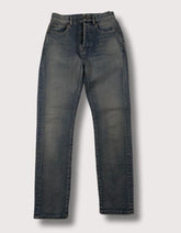 Mother Straight Jean