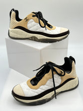 Chanel 2021 Interlocking CC Logo Chunky Sneaker
