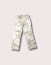Chanel - SS18 - Botanical Print - Pants