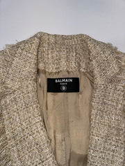 Balmain Tweed Jacket