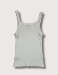 Banana Republic Ribbed Scoop Neck Tank
