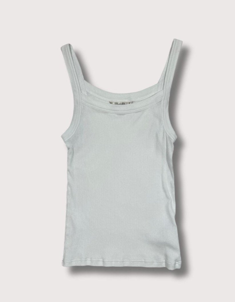 Banana Republic Ribbed Scoop Neck Tank