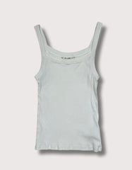 Banana Republic Ribbed Scoop Neck Tank