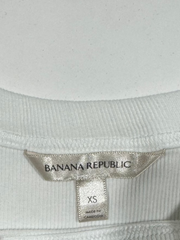 Banana Republic Ribbed Scoop Neck Tank