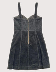 Alice + Olivia Patch Pocket Mini Dress