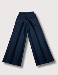 Celine Wide Leg Linen Pants