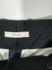 Celine Wide Leg Linen Pants