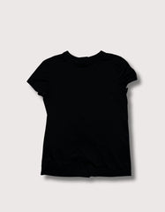 Chanel Button Down Shirt- Black