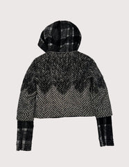 Chanel Hooded Jacket
