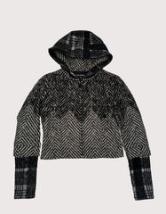 Chanel Hooded Jacket