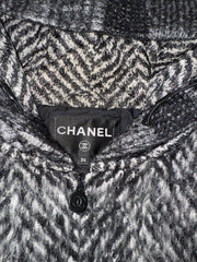 Chanel Hooded Jacket
