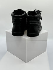 Chanel 2014 Interlocking CC Sneakers Hi Top