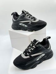 Dior B22 'Black Reflective"