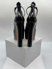 Valentino Tan-Go 155MM Platform Pumps