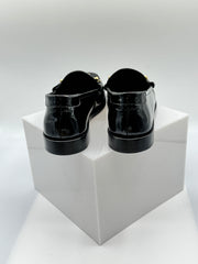 Saint Laurent Le Patent Leather Loafers