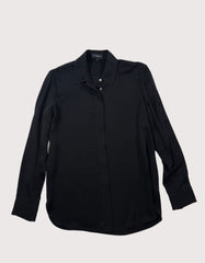Theory Classic Blouse Top