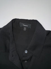 Theory Classic Blouse Top