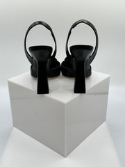 Versace La Medusa Slingback Pumps