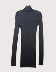 Wolford Turtleneck Midi Dress