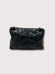 SAINT LAURENT MEDIUM PUFFER SHOULDER BAG
