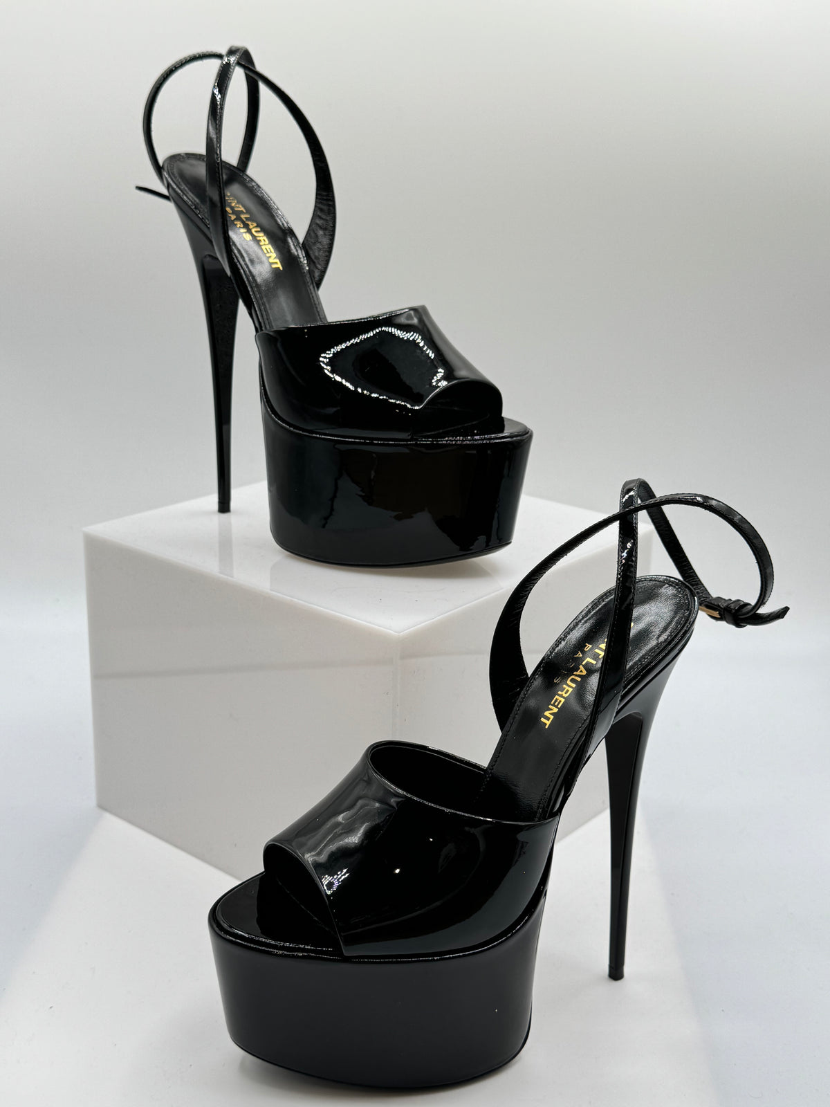 Saint Laurent Kika Platform