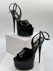 Saint Laurent Kika Platform