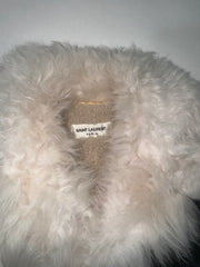 Saint Laurent Motorcycle Jacket Doublee Shea