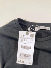 Zara Sleeveless Top