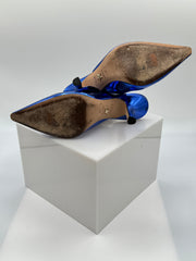 Christian Dior J'adior Patent Leather Heels
