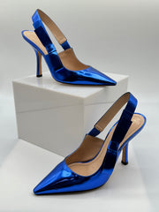 Christian Dior J'adior Patent Leather Heels