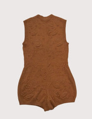 Chanel 2021 Cashmere Romper