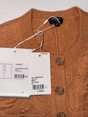 Chanel 2021 Cashmere Romper