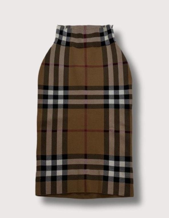 Burberry Womens Pencil Skirt