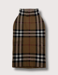 Burberry Womens Pencil Skirt