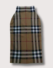 Burberry Womens Pencil Skirt