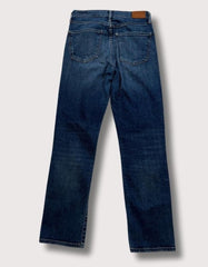 Citizens of Humanity The Cara High Rise Cigarette Ankle Jeans