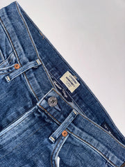 Citizens of Humanity The Cara High Rise Cigarette Ankle Jeans
