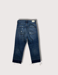 Citizens of Humanity Cora Crop Undone Hem Jeans